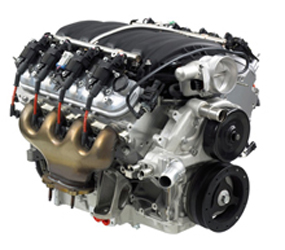 P645E Engine